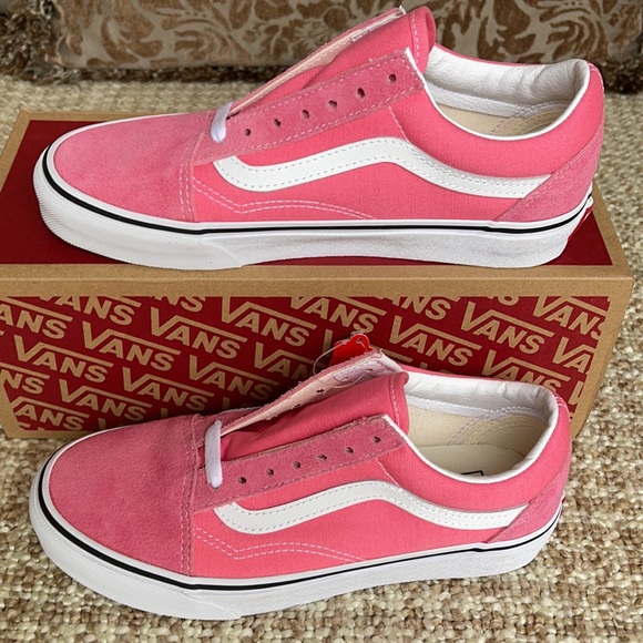 Vans Old Skool Pink Lemonade/True White WMNS - Picture 4 of 16